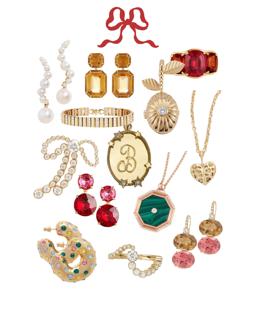 Holiday Jewelry