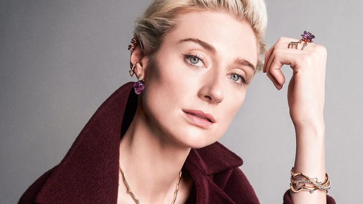 Elizabeth Debicki Oozes Elegance & Grace, Returning as the Face of Christian Dior Joaillerie