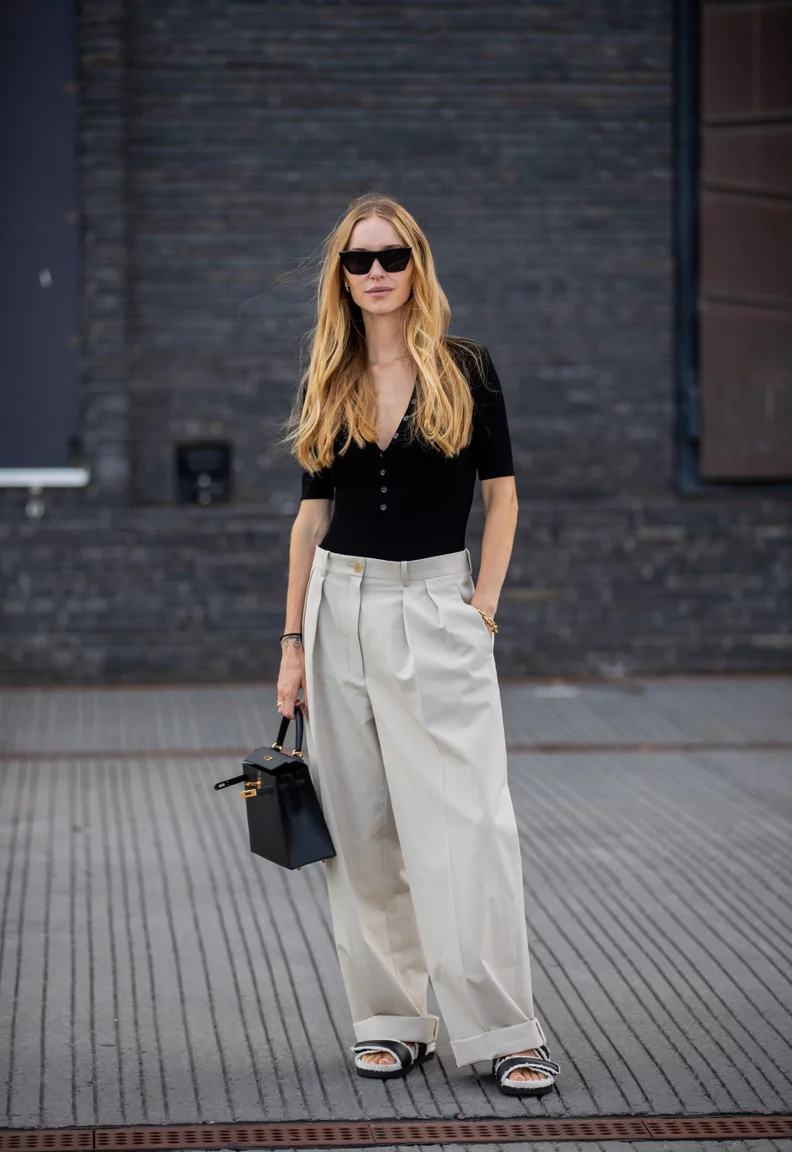 Styling Tips for Palazzo Pants