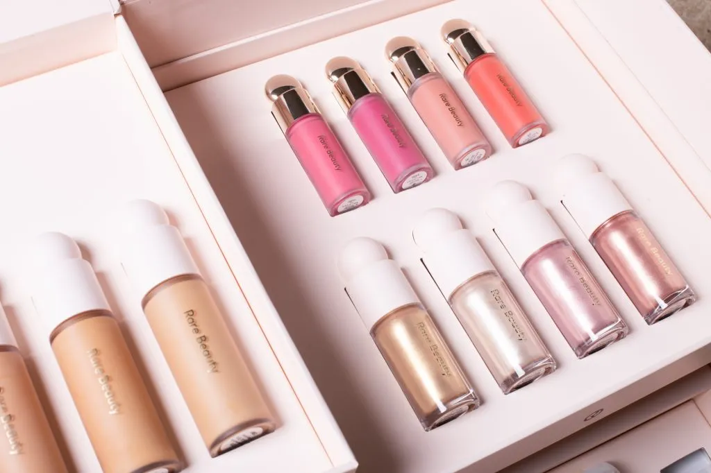 Is Rare Beauty Blush Water-Based? Everything You Need to Know