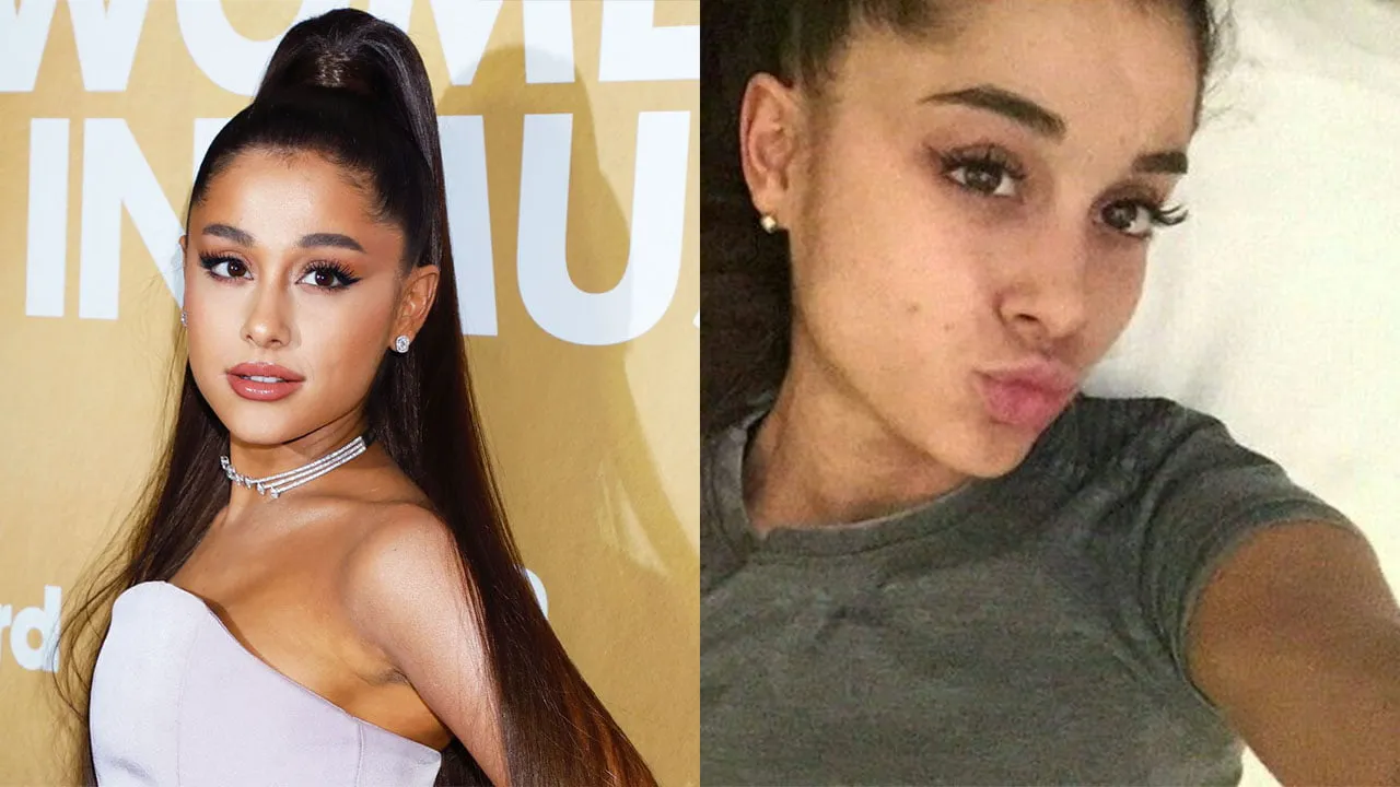 Ariana Grande Without Makeup: Everything You Need To Know