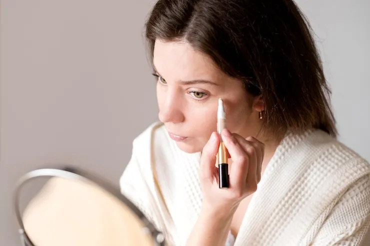 Preppy Skincare And Makeup For Oily Skin