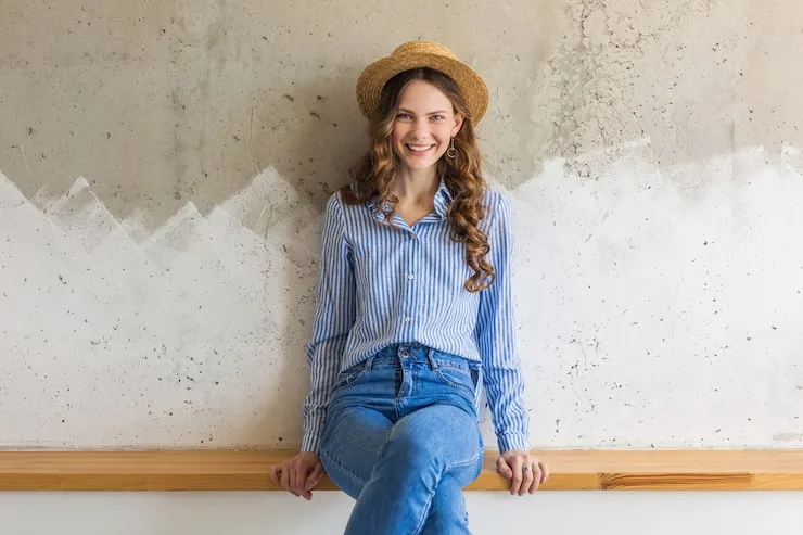 Casual Party Outfits with Jeans for Ladies