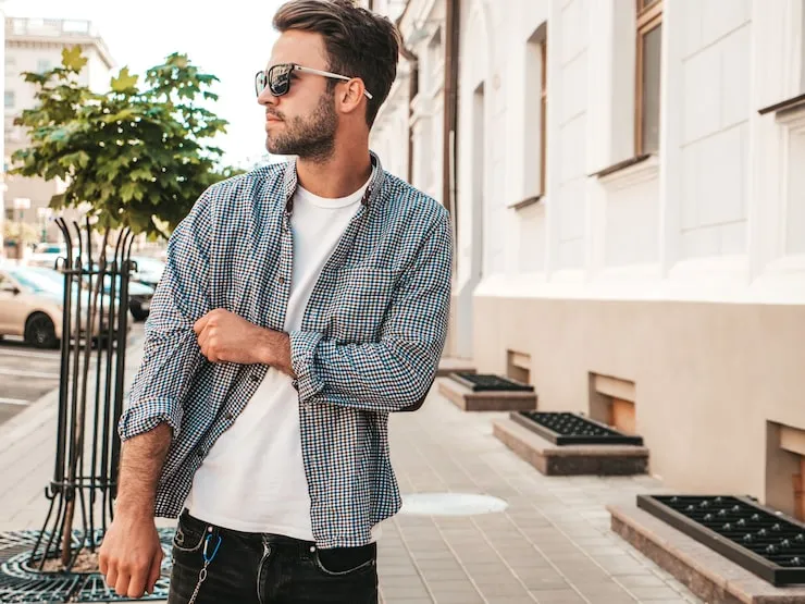 What To Wear To A Casual Date For Men