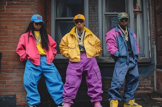 What Exactly Was 90s Preppy Fashion for Men