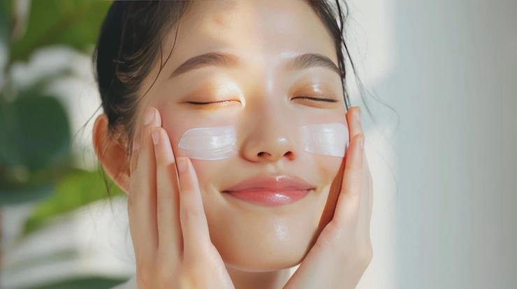 Korean Glow for Oily Types