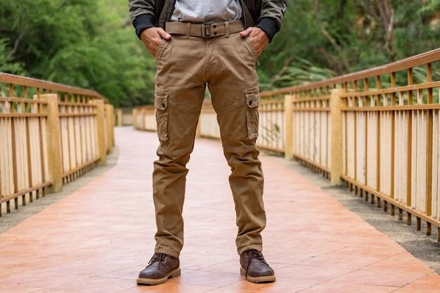 How To Style Cargo Pants For Men 2026