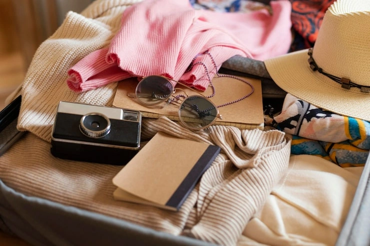 Summer Travel Capsule Wardrobe Over 50