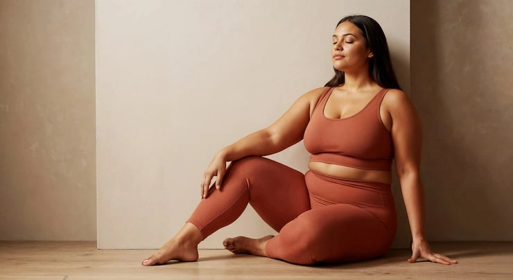 What Does An Apple Body Shape Look Like