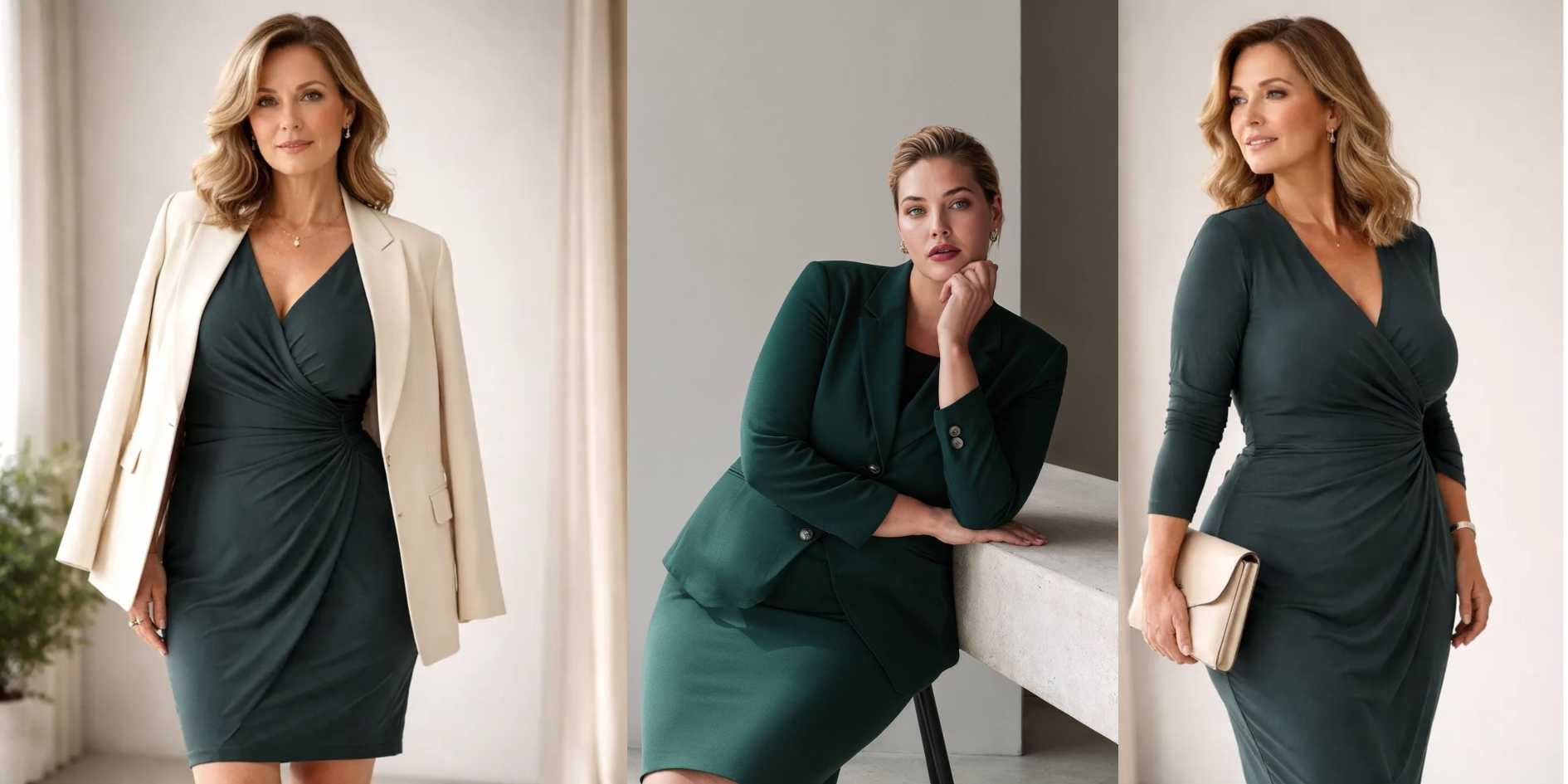 How to Dress Your Apple Body Shape