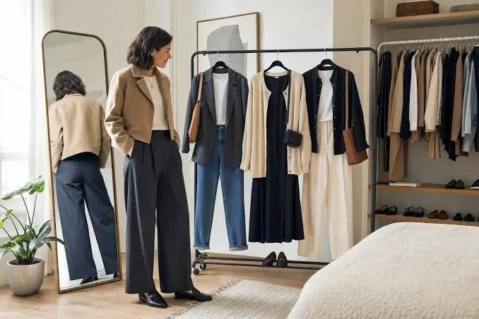 Outfit Formulas That Remove the Guesswork