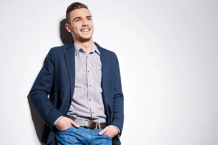 What Smart Casual Actually Means for a Man Over 40